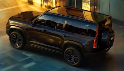 Auto Shanghai 2025 : Geely Galaxy Cruiser, Bisa Berenang 2 Jam! Auto Shanghai 2025 : Geely Galaxy Cruiser, Bisa Berenang 2 Jam!