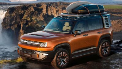 Auto Shanghai 2025 : Geely Galaxy Cruiser, Bisa Berenang 2 Jam! Auto Shanghai 2025 : Geely Galaxy Cruiser, Bisa Berenang 2 Jam!