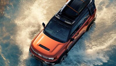 Auto Shanghai 2025 : Geely Galaxy Cruiser, Bisa Berenang 2 Jam! Auto Shanghai 2025 : Geely Galaxy Cruiser, Bisa Berenang 2 Jam!