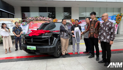 Perbanyak Cabang, Manang Chery Buka City Store di Icon Mall Gresik! Perbanyak Cabang, Manang Chery Buka City Store di Icon Mall Gresik!