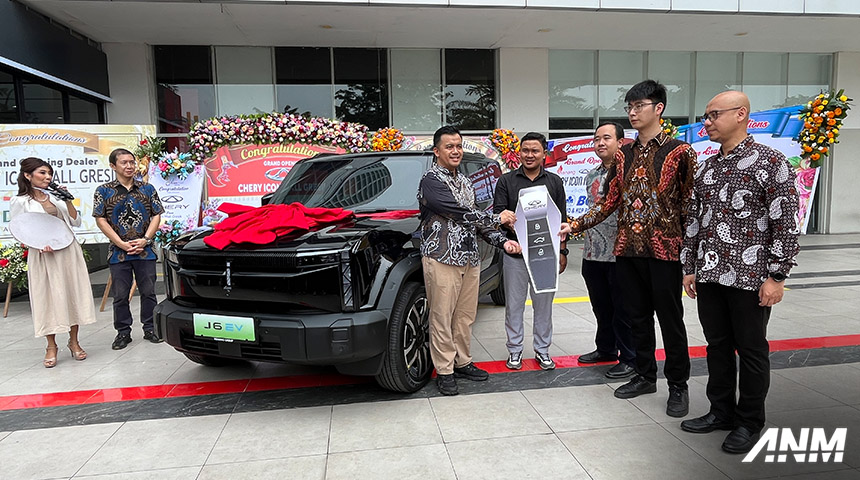 Berita, Manang Chery Gresik 2025: Perbanyak Cabang, Manang Chery Buka City Store di Icon Mall Gresik!