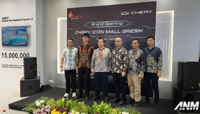 Perbanyak Cabang, Manang Chery Buka City Store di Icon Mall Gresik! Perbanyak Cabang, Manang Chery Buka City Store di Icon Mall Gresik!