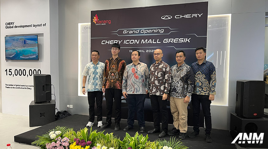 Berita, Manang Chery Gresik City store: Perbanyak Cabang, Manang Chery Buka City Store di Icon Mall Gresik!