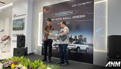 Perbanyak Cabang, Manang Chery Buka City Store di Icon Mall Gresik! Perbanyak Cabang, Manang Chery Buka City Store di Icon Mall Gresik!