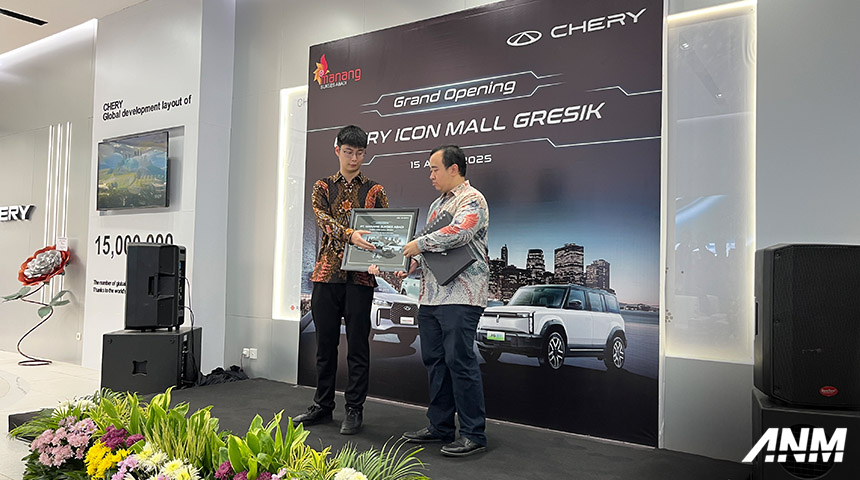 Berita, Manang Chery Gresik Grand Opening: Perbanyak Cabang, Manang Chery Buka City Store di Icon Mall Gresik!