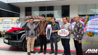 Perbanyak Cabang, Manang Chery Buka City Store di Icon Mall Gresik! Perbanyak Cabang, Manang Chery Buka City Store di Icon Mall Gresik!