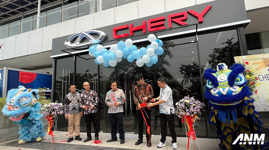 Berita, Manang Chery Gresik: Perbanyak Cabang, Manang Chery Buka City Store di Icon Mall Gresik!