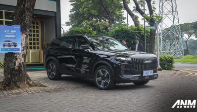 Manang Jaecoo Hadirkan Unit Test Drive J7 SHS Untuk Publik Jatim! Manang Jaecoo Hadirkan Unit Test Drive J7 SHS Untuk Publik Jatim!