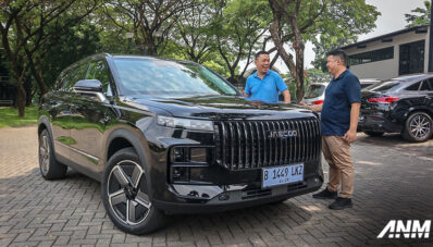 Manang Jaecoo Hadirkan Unit Test Drive J7 SHS Untuk Publik Jatim! Manang Jaecoo Hadirkan Unit Test Drive J7 SHS Untuk Publik Jatim!