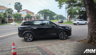 Manang Jaecoo Hadirkan Unit Test Drive J7 SHS Untuk Publik Jatim! Manang Jaecoo Hadirkan Unit Test Drive J7 SHS Untuk Publik Jatim!