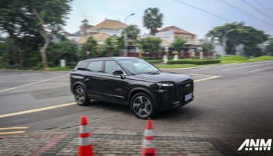 Manang Jaecoo Hadirkan Unit Test Drive J7 SHS Untuk Publik Jatim! Manang Jaecoo Hadirkan Unit Test Drive J7 SHS Untuk Publik Jatim!