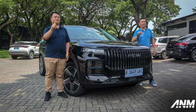 Manang Jaecoo Hadirkan Unit Test Drive J7 SHS Untuk Publik Jatim! Manang Jaecoo Hadirkan Unit Test Drive J7 SHS Untuk Publik Jatim!