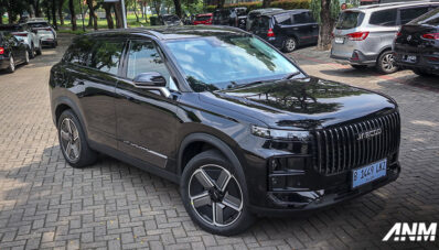 Manang Jaecoo Hadirkan Unit Test Drive J7 SHS Untuk Publik Jatim! Manang Jaecoo Hadirkan Unit Test Drive J7 SHS Untuk Publik Jatim!