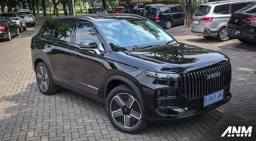 Manang Jaecoo Hadirkan Unit Test Drive J7 SHS Untuk Publik Jatim! Manang Jaecoo Hadirkan Unit Test Drive J7 SHS Untuk Publik Jatim!