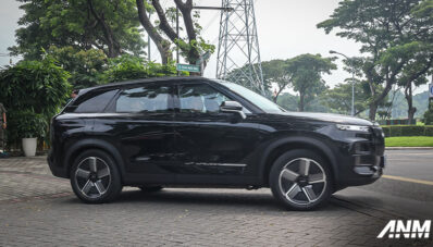 Manang Jaecoo Hadirkan Unit Test Drive J7 SHS Untuk Publik Jatim! Manang Jaecoo Hadirkan Unit Test Drive J7 SHS Untuk Publik Jatim!