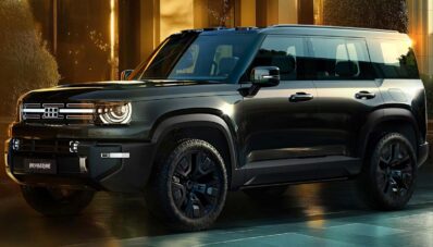 Auto Shanghai 2025 : Geely Galaxy Cruiser, Bisa Berenang 2 Jam! Auto Shanghai 2025 : Geely Galaxy Cruiser, Bisa Berenang 2 Jam!