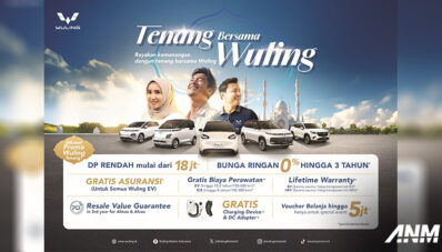 Tenang Bersama Wuling : Komitmen Permudah Konsumen Indonesia Tenang Bersama Wuling : Komitmen Permudah Konsumen Indonesia