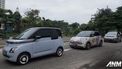 Tenang Bersama Wuling : Komitmen Permudah Konsumen Indonesia Tenang Bersama Wuling : Komitmen Permudah Konsumen Indonesia