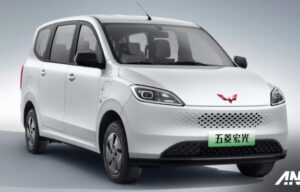 All New Wuling Confero Jadi Mobil EREV Termurah di China All New Wuling Confero Jadi Mobil EREV Termurah di China
