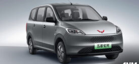 Wuling Hongguang EREV 2025