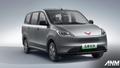 All New Wuling Confero Jadi Mobil EREV Termurah di China All New Wuling Confero Jadi Mobil EREV Termurah di China
