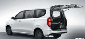 Wuling Hongguang EREV 2025
