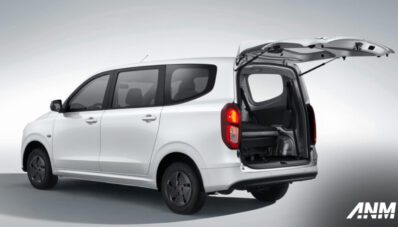 All New Wuling Confero Jadi Mobil EREV Termurah di China All New Wuling Confero Jadi Mobil EREV Termurah di China