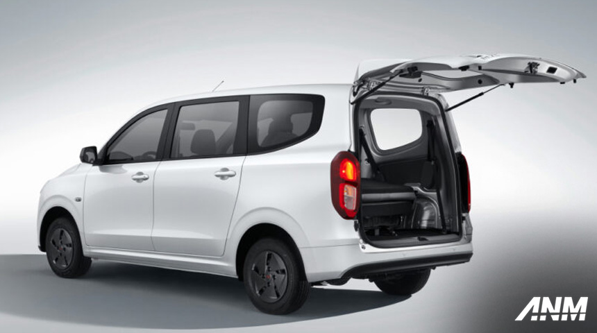 Mobil Baru, Wuling Hongguang EREV China: All New Wuling Confero Jadi Mobil EREV Termurah di China