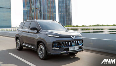 Tenang Bersama Wuling : Komitmen Permudah Konsumen Indonesia Tenang Bersama Wuling : Komitmen Permudah Konsumen Indonesia