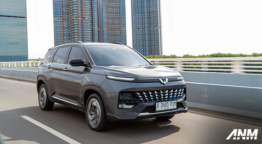 Tenang Bersama Wuling : Komitmen Permudah Konsumen Indonesia Tenang Bersama Wuling : Komitmen Permudah Konsumen Indonesia