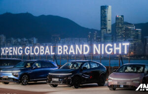 Xpeng Global Brand Night : Rilis X9 Untuk Pasar Global