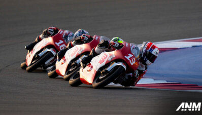 Pembalap Binaan Astra Honda Tampil Impresif di Idemitsu Asia Talent Cup (IATC) 2025!
