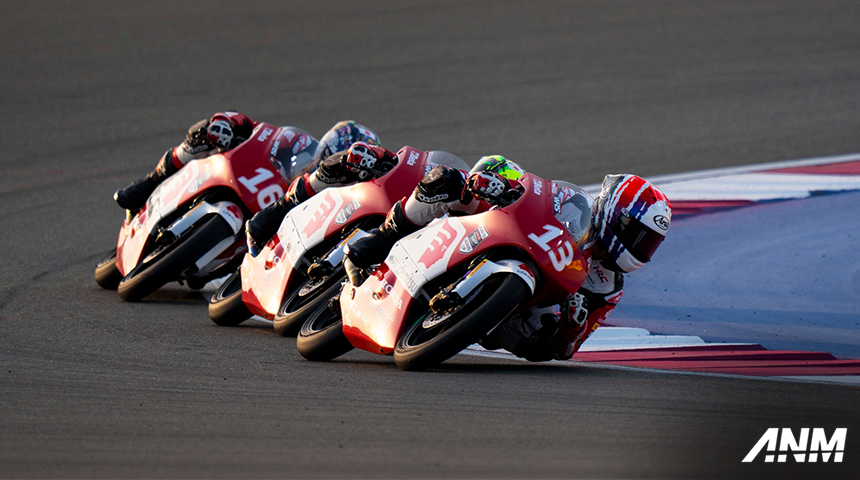 Berita, ahm-iatc-1: Pembalap Binaan Astra Honda Tampil Impresif di Idemitsu Asia Talent Cup (IATC) 2025!
