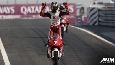 Pembalap Binaan Astra Honda Tampil Impresif di Idemitsu Asia Talent Cup (IATC) 2025!
