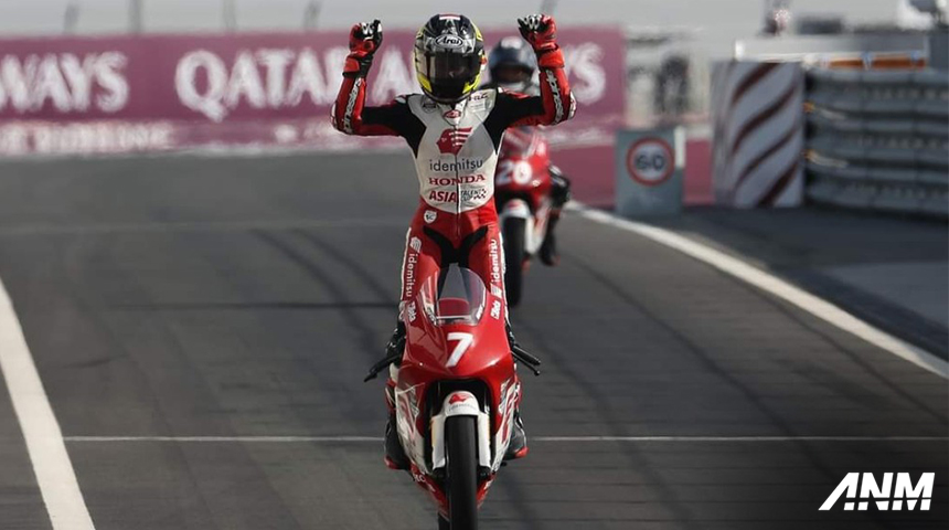 Berita, ahm-iatc-2: Pembalap Binaan Astra Honda Tampil Impresif di Idemitsu Asia Talent Cup (IATC) 2025!