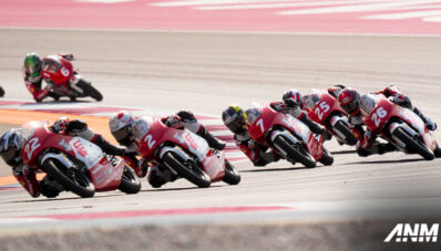Pembalap Binaan Astra Honda Tampil Impresif di Idemitsu Asia Talent Cup (IATC) 2025!