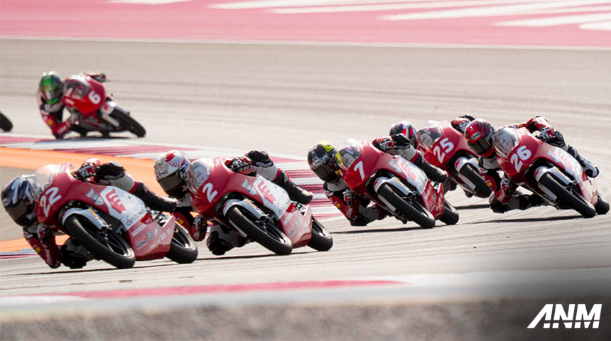 Berita, ahm-iatc: Pembalap Binaan Astra Honda Tampil Impresif di Idemitsu Asia Talent Cup (IATC) 2025!