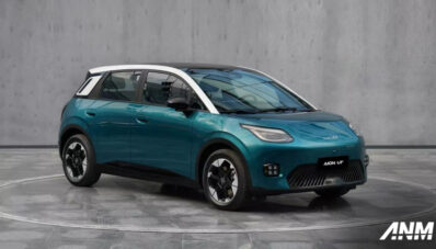 Mengenal Lebih Jauh GAC Aion UT, Bakal Masuk Indonesia?