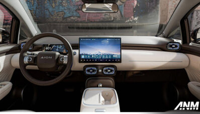 Mengenal Lebih Jauh GAC Aion UT, Bakal Masuk Indonesia?