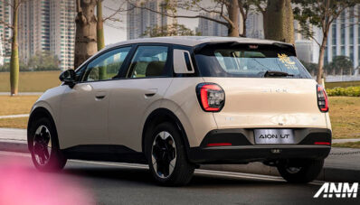 Mengenal Lebih Jauh GAC Aion UT, Bakal Masuk Indonesia?