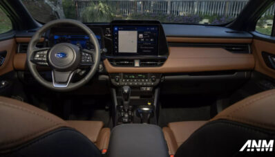 New York Auto Show 2025: Subaru Luncurkan Outback Generasi Terbaru!