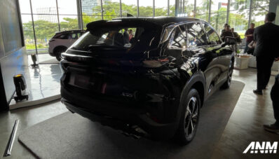 BAIC Turunkan Harga X55 II dan Hadirkan Varian Baru yang Lebih Terjangkau! BAIC Turunkan Harga X55 II dan Hadirkan Varian Baru yang Lebih Terjangkau!