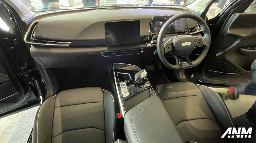 BAIC, baic-x55-lite-2: BAIC Turunkan Harga X55 II dan Hadirkan Varian Baru yang Lebih Terjangkau!