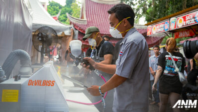 Belkote Sajikan Kolaborasi Unik di IMX 2025 Semarang!