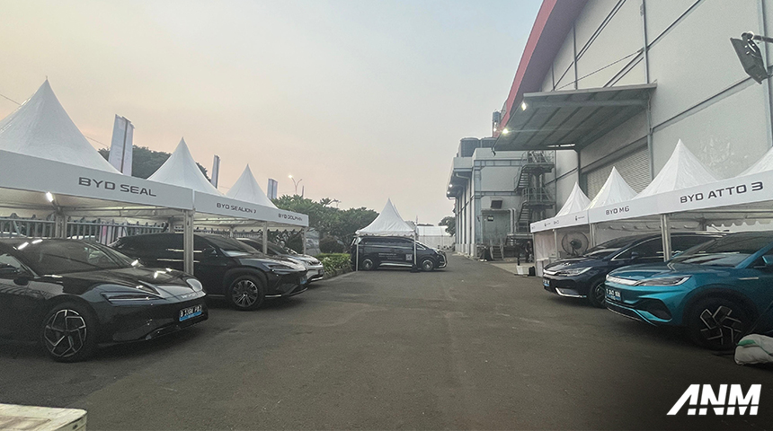 Berita, byd-pevs-2: PEVS 2025 : BYD dan Denza Hadirkan Inovasi Elektrifikasi dan Test Drive Eksklusif