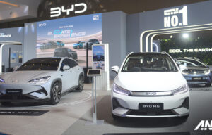 PEVS 2025 : BYD dan Denza Hadirkan Inovasi Elektrifikasi dan Test Drive Eksklusif