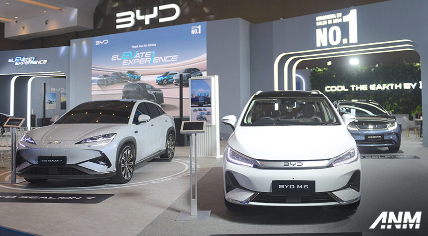 PEVS 2025 : BYD dan Denza Hadirkan Inovasi Elektrifikasi dan Test Drive Eksklusif PEVS 2025 : BYD dan Denza Hadirkan Inovasi Elektrifikasi dan Test Drive Eksklusif