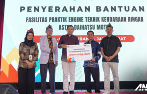 Dukung Pendidikan, Daihatsu Resmikan National Dojo Manufacturing Center di SMK Subang Dukung Pendidikan, Daihatsu Resmikan National Dojo Manufacturing Center di SMK Subang