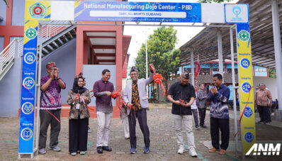 Dukung Pendidikan, Daihatsu Resmikan National Dojo Manufacturing Center di SMK Subang Dukung Pendidikan, Daihatsu Resmikan National Dojo Manufacturing Center di SMK Subang
