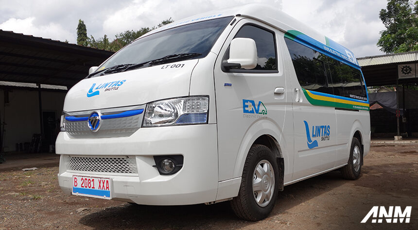 Bekerja Sama Dengan Foton, Lintas Shuttle Hadirkan Layanan Ramah Lingkungan Bekerja Sama Dengan Foton, Lintas Shuttle Hadirkan Layanan Ramah Lingkungan